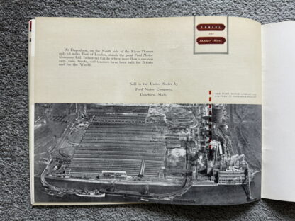 1953 Ford Zephyr Six, Consul Brochure - Image 16