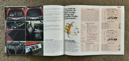 1973 Dodge Range Charger Challenger Coronet Dart Monaco Polara Brochure - Image 13