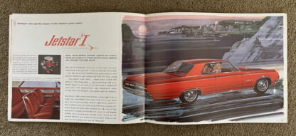 1964 Oldsmobile Sports Range Brochure 98, 88, Starfire, Jetstar, F-85 - Image 11