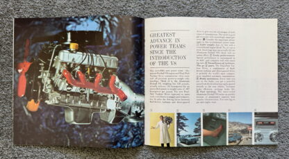 1961 Buick Special Range Brochure - Image 4