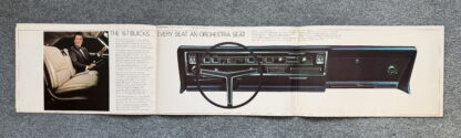 1967 Buick LeSabre, Riviera, Wildcat, Skylark, GS, Electra Range Brochure - Image 4