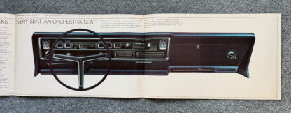 1967 Buick LeSabre, Riviera, Wildcat, Skylark, GS, Electra Range Brochure - Image 5