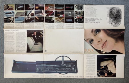 1967 Buick LeSabre, Riviera, Wildcat, Skylark, GS, Electra Range Brochure - Image 16