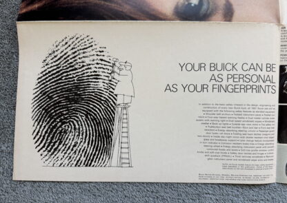 1967 Buick LeSabre, Riviera, Wildcat, Skylark, GS, Electra Range Brochure - Image 17