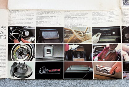 1967 Buick LeSabre, Riviera, Wildcat, Skylark, GS, Electra Range Brochure - Image 18