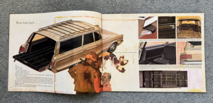 1967 Chrysler New Yorker, 300, Newport, Town and Country  Range Brochure - Image 6