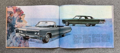 1967 Chrysler New Yorker, 300, Newport, Town and Country  Range Brochure - Image 14