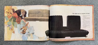 1967 Chrysler New Yorker, 300, Newport, Town and Country  Range Brochure - Image 15