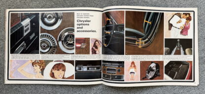 1967 Chrysler New Yorker, 300, Newport, Town and Country  Range Brochure - Image 17