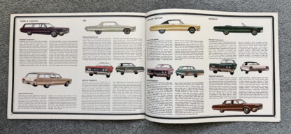 1967 Chrysler New Yorker, 300, Newport, Town and Country  Range Brochure - Image 19