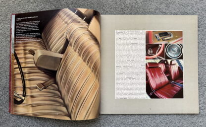 1968 Chrysler New Yorker, 300, Newport, Town and Country  Range Brochure - Image 6