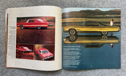 1968 Chrysler New Yorker, 300, Newport, Town and Country  Range Brochure - Image 9