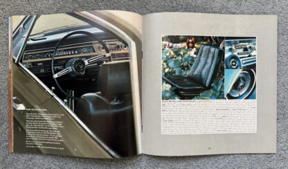 1968 Chrysler New Yorker, 300, Newport, Town and Country  Range Brochure - Image 10