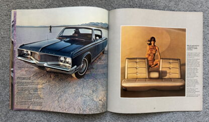 1968 Chrysler New Yorker, 300, Newport, Town and Country  Range Brochure - Image 12