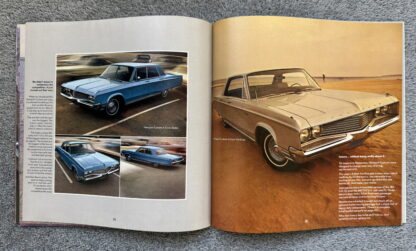 1968 Chrysler New Yorker, 300, Newport, Town and Country  Range Brochure - Image 13