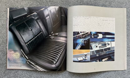 1968 Chrysler New Yorker, 300, Newport, Town and Country  Range Brochure - Image 14