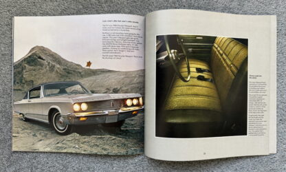 1968 Chrysler New Yorker, 300, Newport, Town and Country  Range Brochure - Image 16