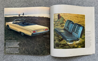 1968 Chrysler New Yorker, 300, Newport, Town and Country  Range Brochure - Image 17