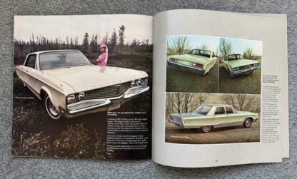 1968 Chrysler New Yorker, 300, Newport, Town and Country  Range Brochure - Image 18