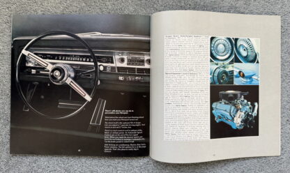 1968 Chrysler New Yorker, 300, Newport, Town and Country  Range Brochure - Image 19
