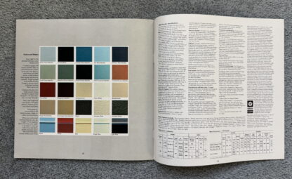 1968 Chrysler New Yorker, 300, Newport, Town and Country  Range Brochure - Image 20