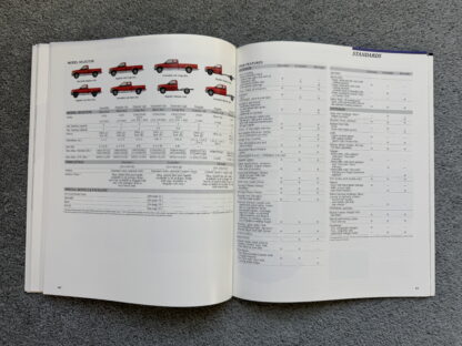 1991 Chevrolet Trucks Pickup Brochure C/K, S10, R/V, Silverado, Cheyenne - Image 16