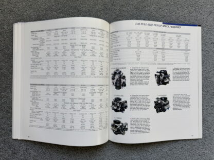 1991 Chevrolet Trucks Pickup Brochure C/K, S10, R/V, Silverado, Cheyenne - Image 19