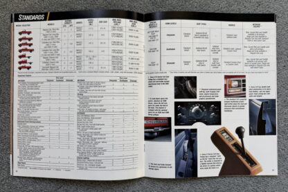 1990 Chevrolet Trucks Pickup Brochure C/K Silverado, Cheyenne, Scottsdale - Image 10