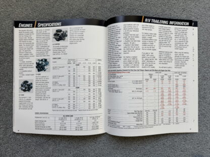 1990 Chevrolet Trucks Pickup Brochure C/K Silverado, Cheyenne, Scottsdale - Image 18