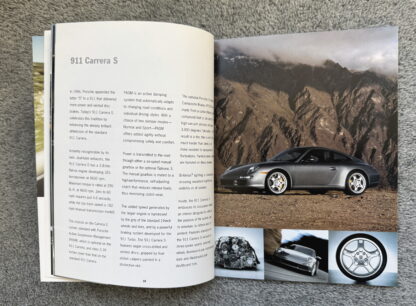2007/8 Porsche Range Brochure, 911, GT2, Cayman, Cayenne, Boxster - Image 8
