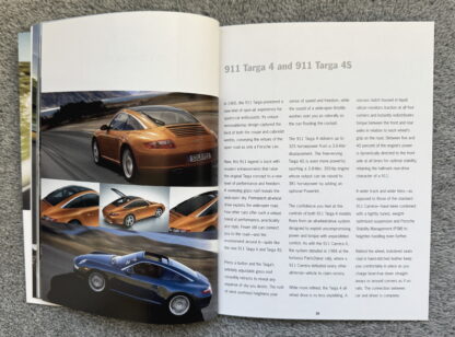 2007/8 Porsche Range Brochure, 911, GT2, Cayman, Cayenne, Boxster - Image 12