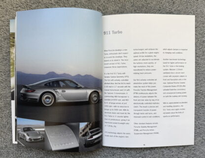 2007/8 Porsche Range Brochure, 911, GT2, Cayman, Cayenne, Boxster - Image 15