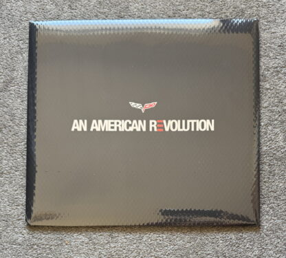 2005 Chevrolet Corvette Brochure and Press DVD - Image 20