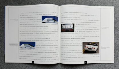 1991 Chevrolet Corvette Brochure - Image 12