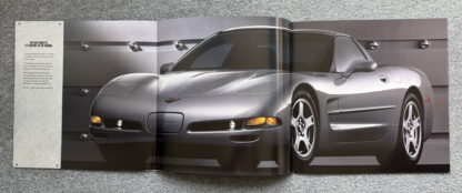 1997 Chevrolet Corvette Brochure - Image 5
