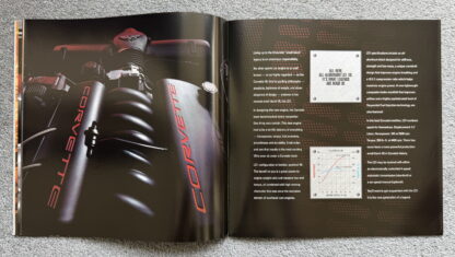 1997 Chevrolet Corvette Brochure - Image 9