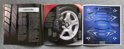 1997 Chevrolet Corvette Brochure - Image 10