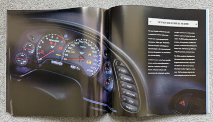 1997 Chevrolet Corvette Brochure - Image 15