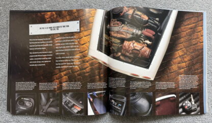 1997 Chevrolet Corvette Brochure - Image 16