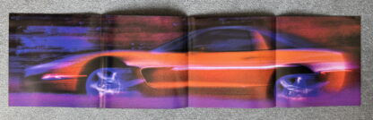 1999 Chevrolet Corvette Range Brochure - Image 10