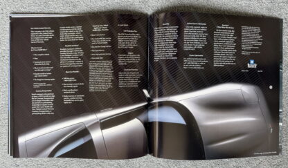 1999 Chevrolet Corvette Range Brochure - Image 17