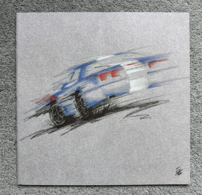 1996 Chevrolet Corvette Brochure - Image 2