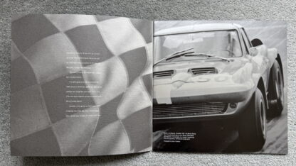 1996 Chevrolet Corvette Brochure - Image 3