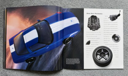 1996 Chevrolet Corvette Brochure - Image 7