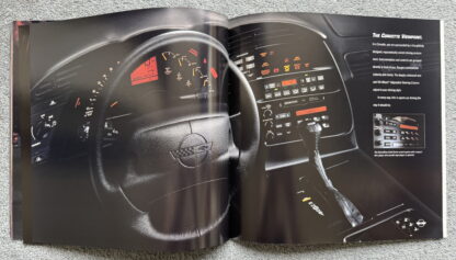 1996 Chevrolet Corvette Brochure - Image 13