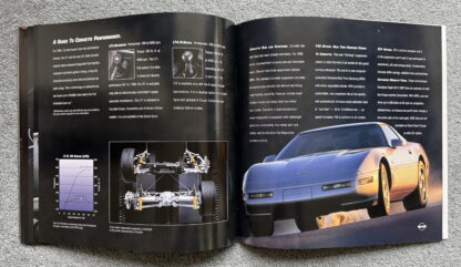 1996 Chevrolet Corvette Brochure - Image 15