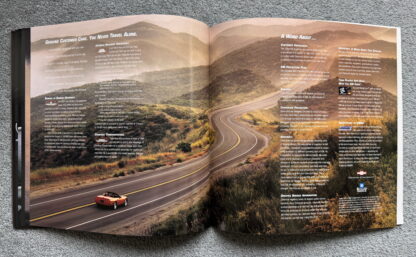 1996 Chevrolet Corvette Brochure - Image 17