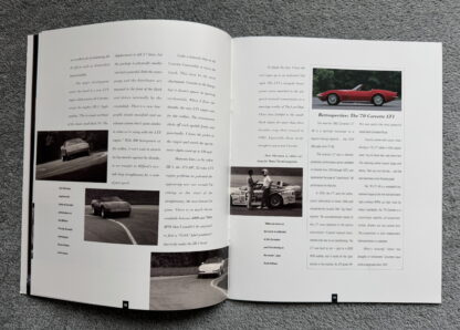 1992 Chevrolet Corvette, ZR-1 Brochure - Image 7