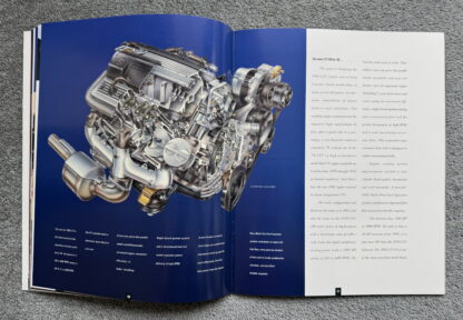 1992 Chevrolet Corvette, ZR-1 Brochure - Image 10