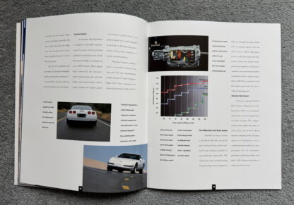 1992 Chevrolet Corvette, ZR-1 Brochure - Image 11